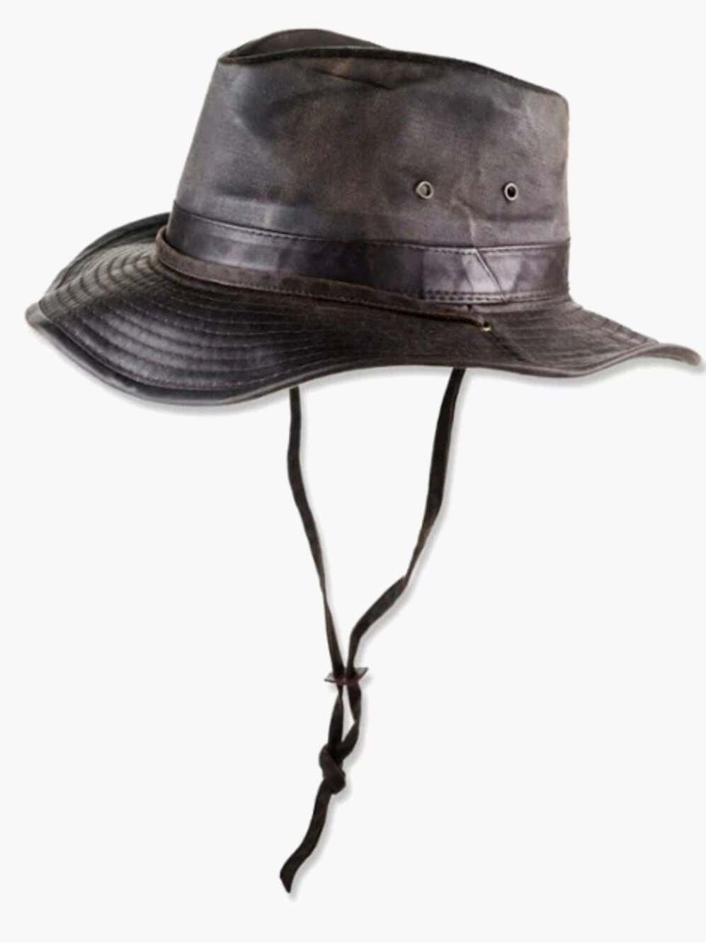 Dorfman Pacific DPC Weathered Cotton Outback Hat